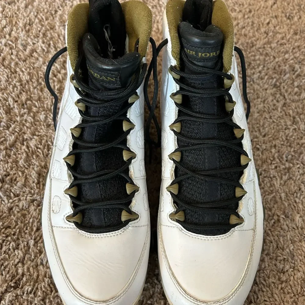 Jordan 10 gently